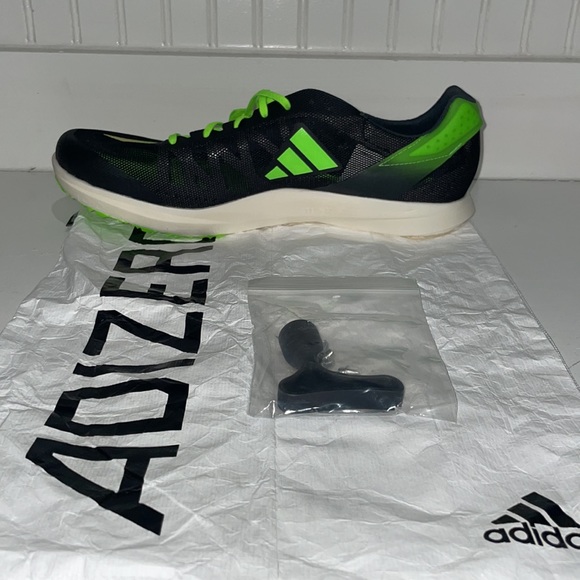 ADIDAS ADIZERO AVANTI TYO TRACK SPIKES (NEW WITHOUT BOX) - Picture 11 of 14